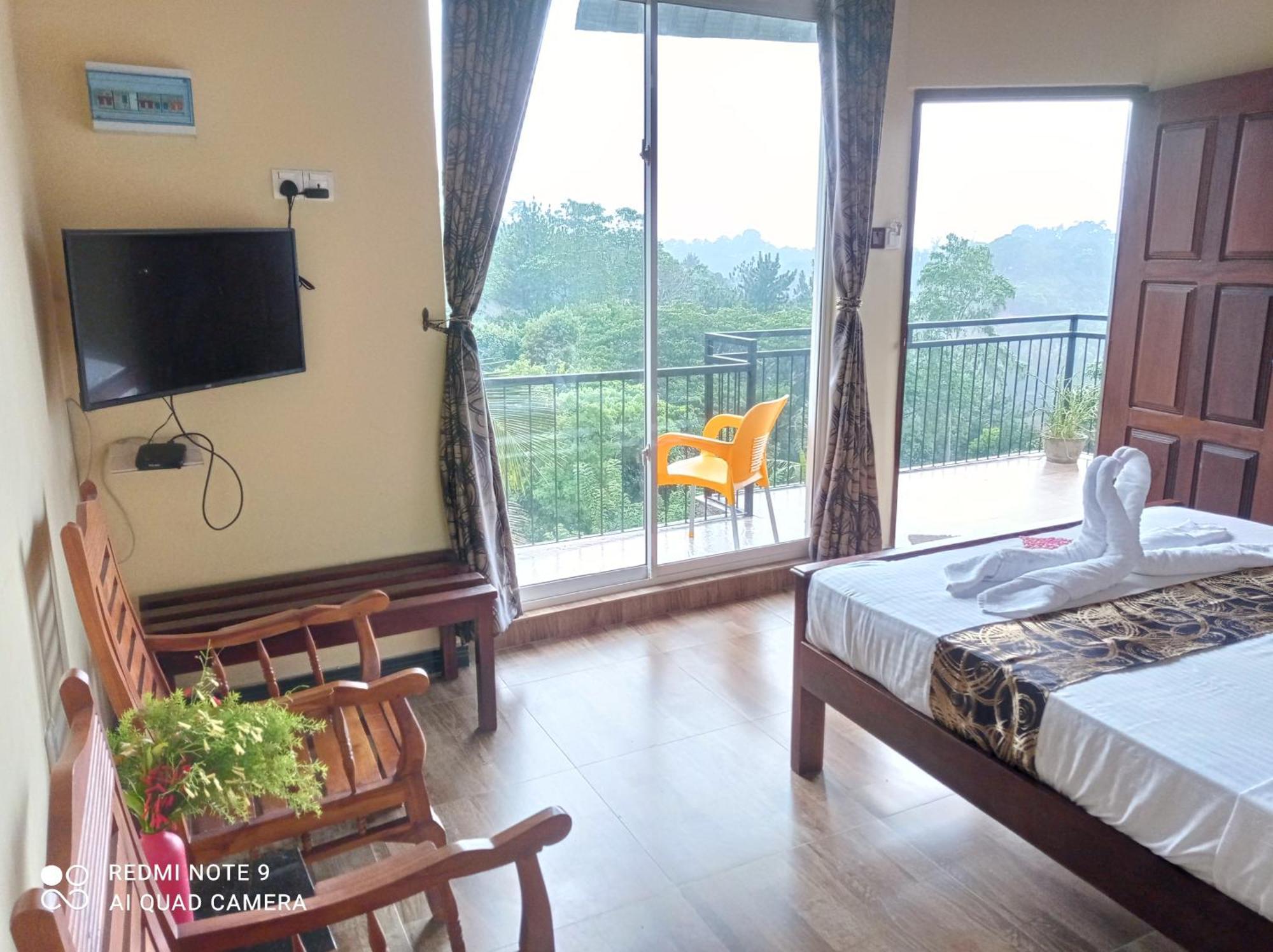 Villa Forest View - No: 50/17 Kandy Eksteriør bilde