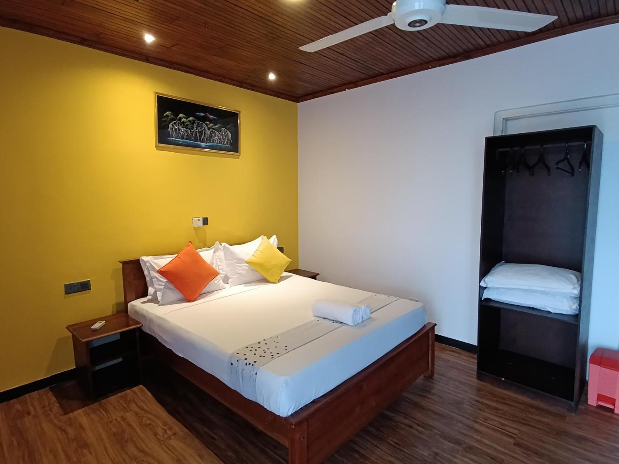 Villa Forest View - No: 50/17 Kandy Eksteriør bilde