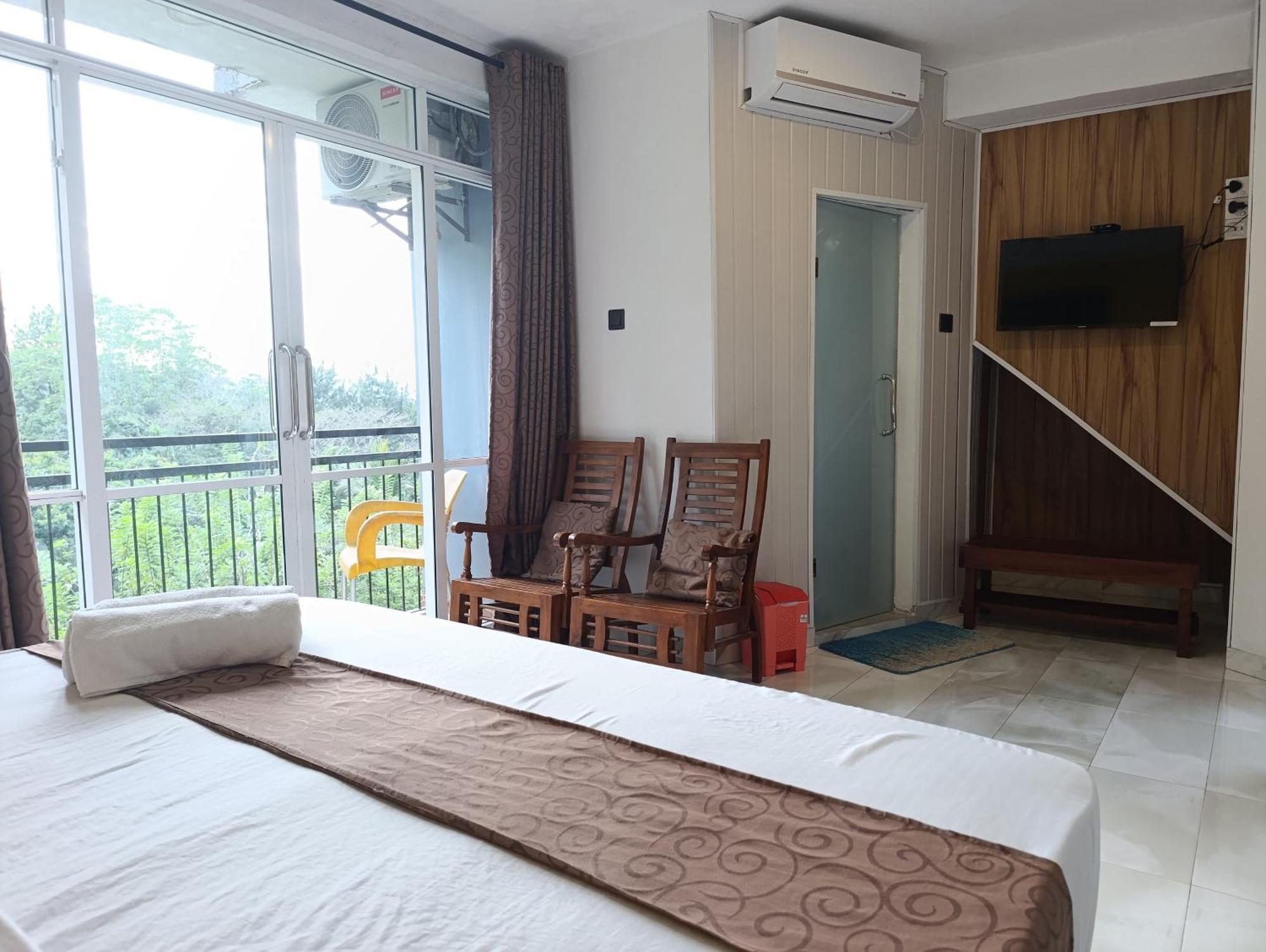 Villa Forest View - No: 50/17 Kandy Eksteriør bilde