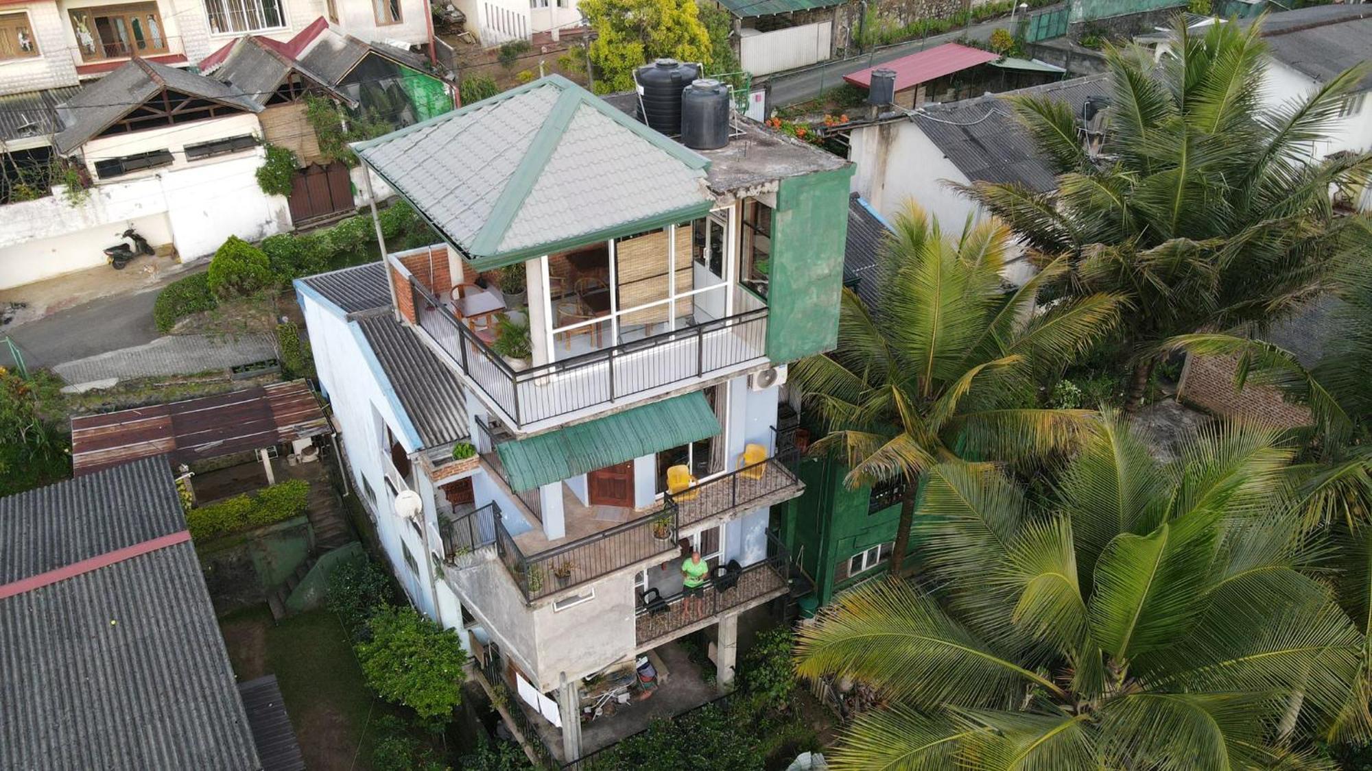 Villa Forest View - No: 50/17 Kandy Eksteriør bilde